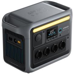 Зарядная станция Anker SOLIX C1000X 1800W, 1056Wh Фото 2