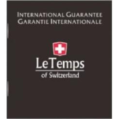 Наручные часы Le Temps LT1040.13BL17 Фото 2