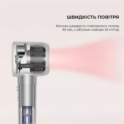 Фен Dreame Gleam Pink Фото 1