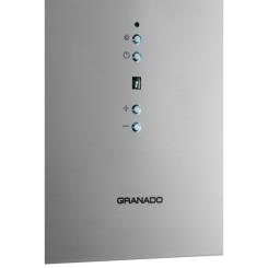 Вытяжка кухонная GRANADO Yunkos 2603-1200 Inox Фото 3