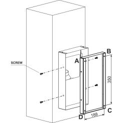 Вытяжка кухонная GRANADO Yunkos 2603-1200 Inox Фото 8