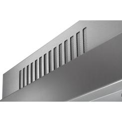 Вытяжка кухонная GRANADO Alia 2914-1800 inox white glass Фото 9