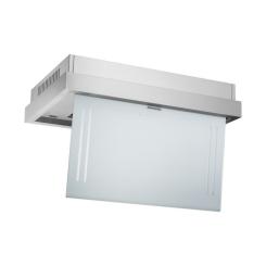 Вытяжка кухонная GRANADO Alia 2914-1800 inox white glass Фото 1