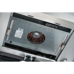Вытяжка кухонная GRANADO Alia 2914-1800 inox white glass Фото 4