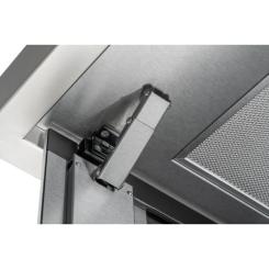 Вытяжка кухонная GRANADO Alia 2914-1800 inox white glass Фото 5