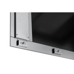 Вытяжка кухонная GRANADO Alia 2914-1800 inox white glass Фото 7