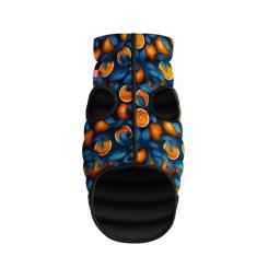 Курточка для животных WAUDOG Clothes Апельсины XS 22 Фото