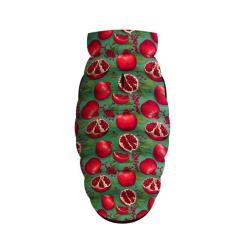 Курточка для животных WAUDOG Clothes Гранаты XS 30 Фото 3