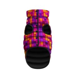 Курточка для животных WAUDOG Clothes Кубы 3Д M 50 Фото