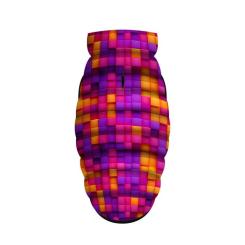 Курточка для животных WAUDOG Clothes Кубы 3Д M 50 Фото 3