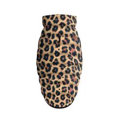 Курточка для животных WAUDOG Clothes Леопард M 47 Фото 3