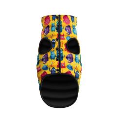 Курточка для животных WAUDOG Clothes Мохнатые монстры XS 30 Фото