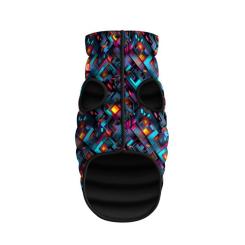 Курточка для животных WAUDOG Clothes Бесконечные миры L 65 Фото