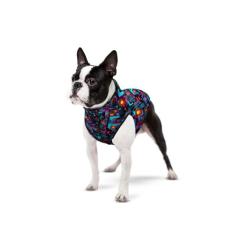 Курточка для животных WAUDOG Clothes Бесконечные миры L 65 Фото 2