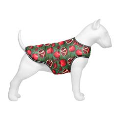 Курточка для животных WAUDOG Clothes Накидка Гранаты XS Фото