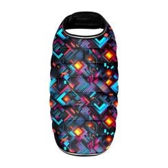Курточка для животных WAUDOG Clothes Накидка Бесконечные миры XS Фото 2