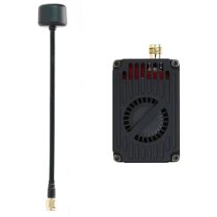 Видеопередатчик (VTX) RushFPV 3.3G 4W VTX + antenna Фото