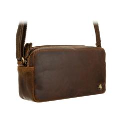 Сумка Visconti S40 Brooklyn Oil Tan Фото 3