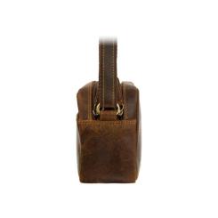 Сумка Visconti S40 Brooklyn Oil Tan Фото 4