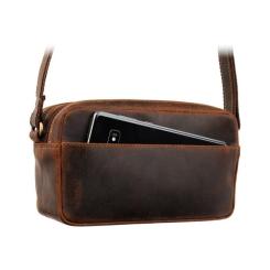 Сумка Visconti S40 Brooklyn Oil Tan Фото 5