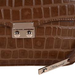 Сумка Ashwood C50 Tan Фото 5