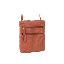 Сумка Visconti 18606 Slim Bag Brown Фото 1