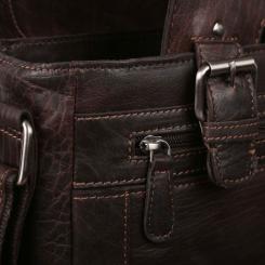 Сумка Ashwood 8342 Brown Фото 4