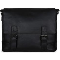 Сумка Ashwood Oscar Black Фото