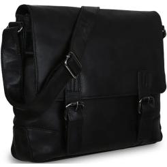 Сумка Ashwood Oscar Black Фото 2