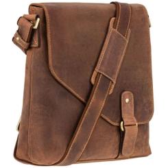 Сумка Visconti 16071 Aspin Oil Tan Фото 1