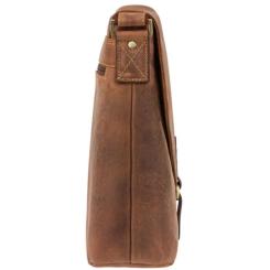 Сумка Visconti 16071 Aspin Oil Tan Фото 2