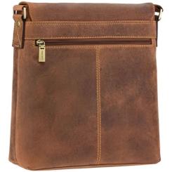 Сумка Visconti 16071 Aspin Oil Tan Фото 3