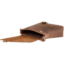 Сумка Visconti 16071 Aspin Oil Tan Фото 4