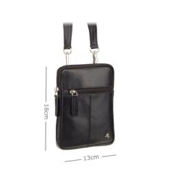 Сумка Visconti S10 Remi Black Фото 4