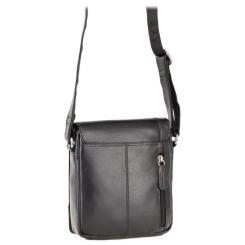 Сумка Visconti S7 Messenger Bag A5 Black Фото 2