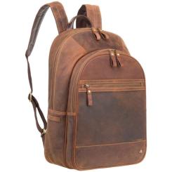 Рюкзак туристический Visconti TC80 Tank 13 Havana Tan Фото 1