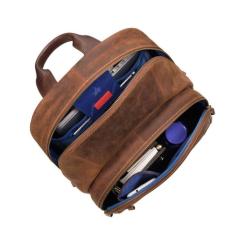 Рюкзак туристический Visconti TC80 Tank 13 Havana Tan Фото 4