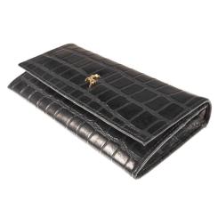 Кошелек Ashwood C05 Black Фото 9