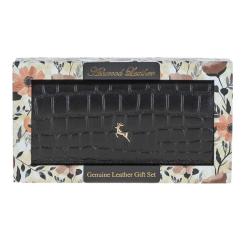 Кошелек Ashwood C05 Black Фото 11