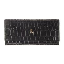 Кошелек Ashwood C05 Black Фото