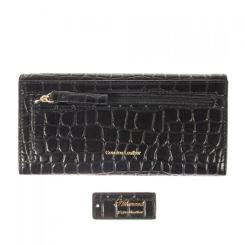 Кошелек Ashwood C05 Black Фото 1