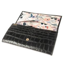Кошелек Ashwood C05 Black Фото 4