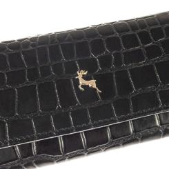 Кошелек Ashwood C05 Black Фото 6