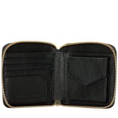 Кошелек Smith & Canova 26803 Althorp Black-Tan Фото 3