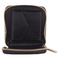 Кошелек Smith & Canova 26803 Althorp Black-Tan Фото 4