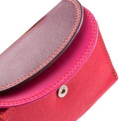 Кошелек Visconti RB126 Zanzibar Plum Multi Фото 4