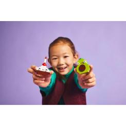 Конструктор LEGO Classic Творческие друзья с едой Фото 10