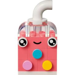 Конструктор LEGO Classic Творческие друзья с едой Фото 3