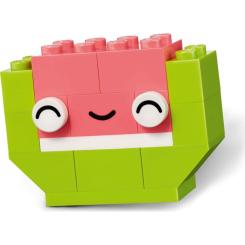 Конструктор LEGO Classic Творческие друзья с едой Фото 6