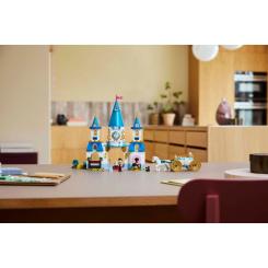 Конструктор LEGO Disney Princess Замок Золушки и карета Фото 11